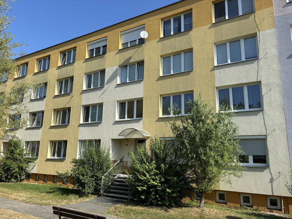 Prodej bytu 3+1 67 m², Klatovy