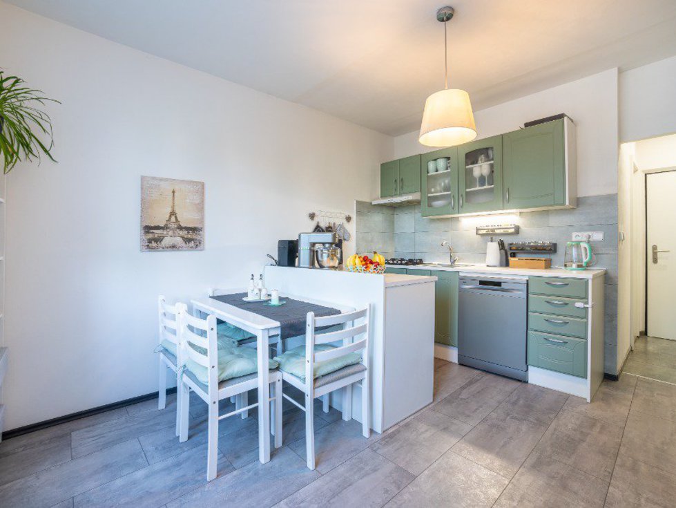 Pronájem bytu 1+1 36 m², Klatovy