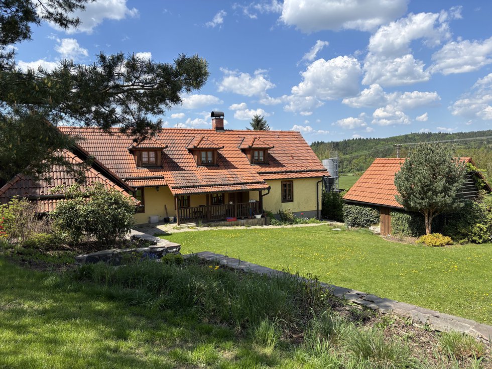 Prodej rodinného domu 220 m², Vlčí