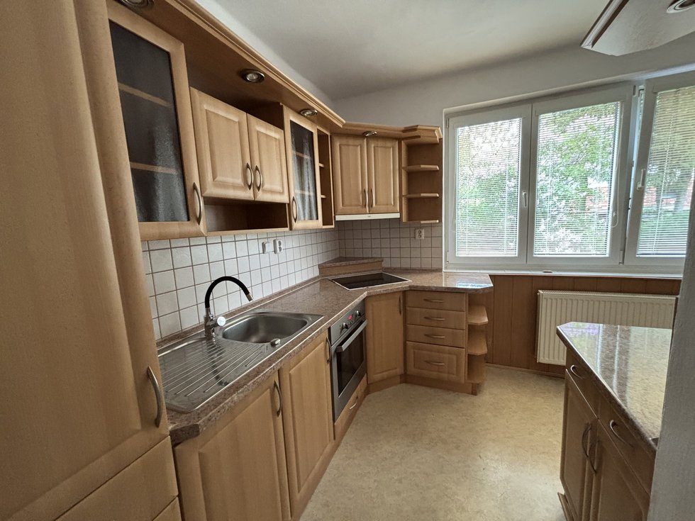 Pronájem bytu 3+1 77 m², Strážov