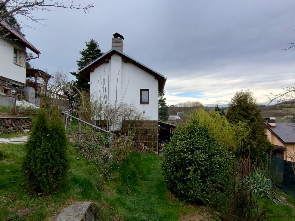 Pronájem chaty 34 m², Vrhaveč
