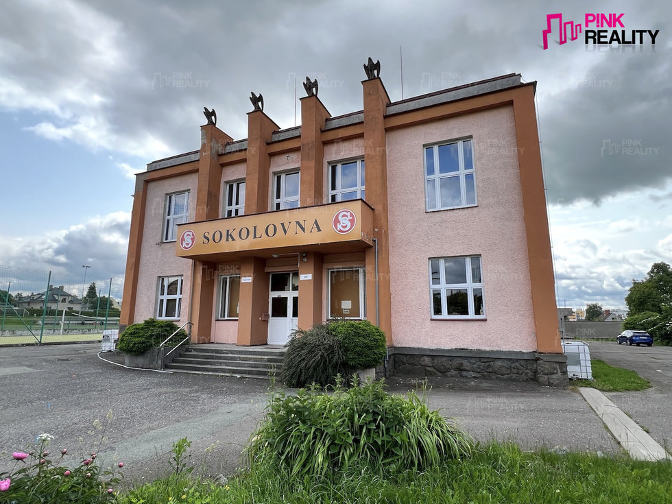 Pronájem bytu 1+1 45 m², Rychnov nad Kněžnou
