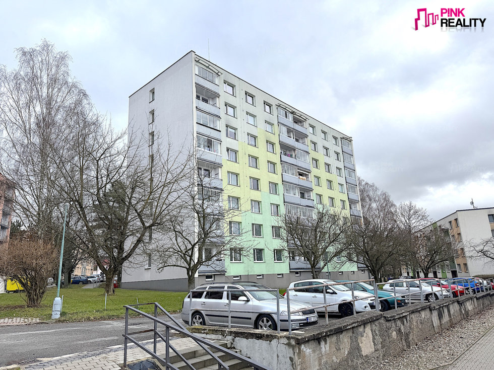 Pronájem bytu 2+1 51 m², Vamberk