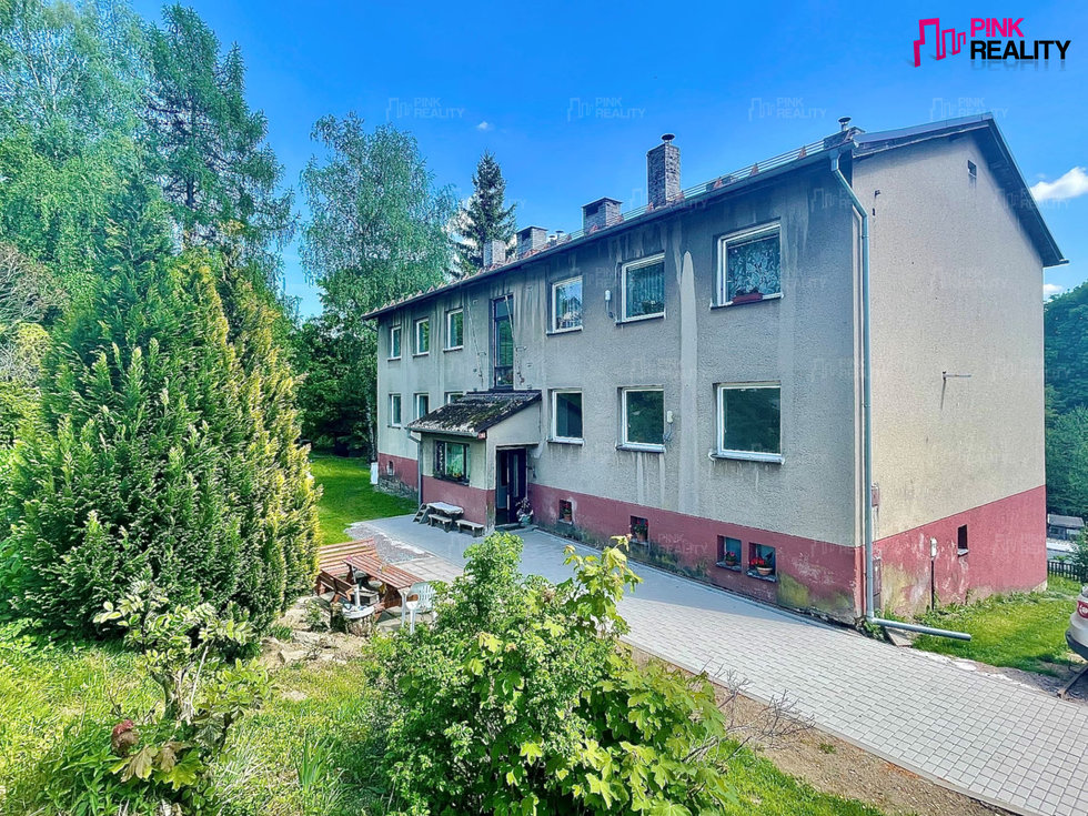 Pronájem bytu 2+1 55 m², Liberk
