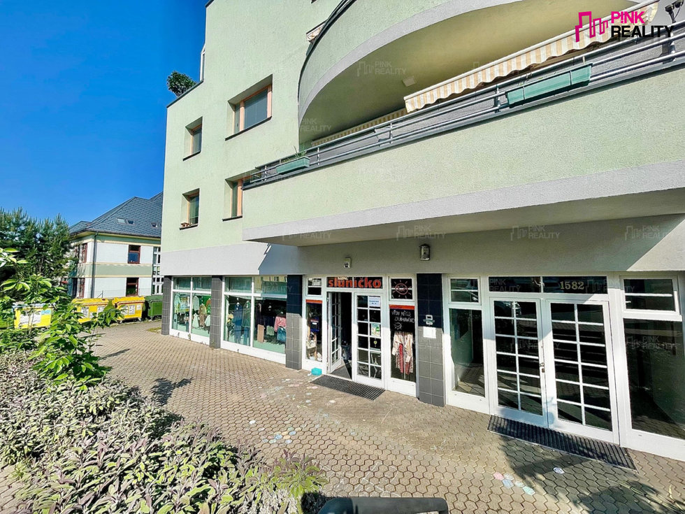 Pronájem obchodu 67 m², Rychnov nad Kněžnou