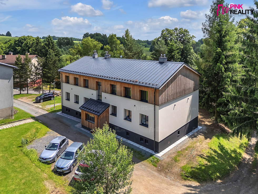 Prodej bytu 2+1 67 m², Liberk
