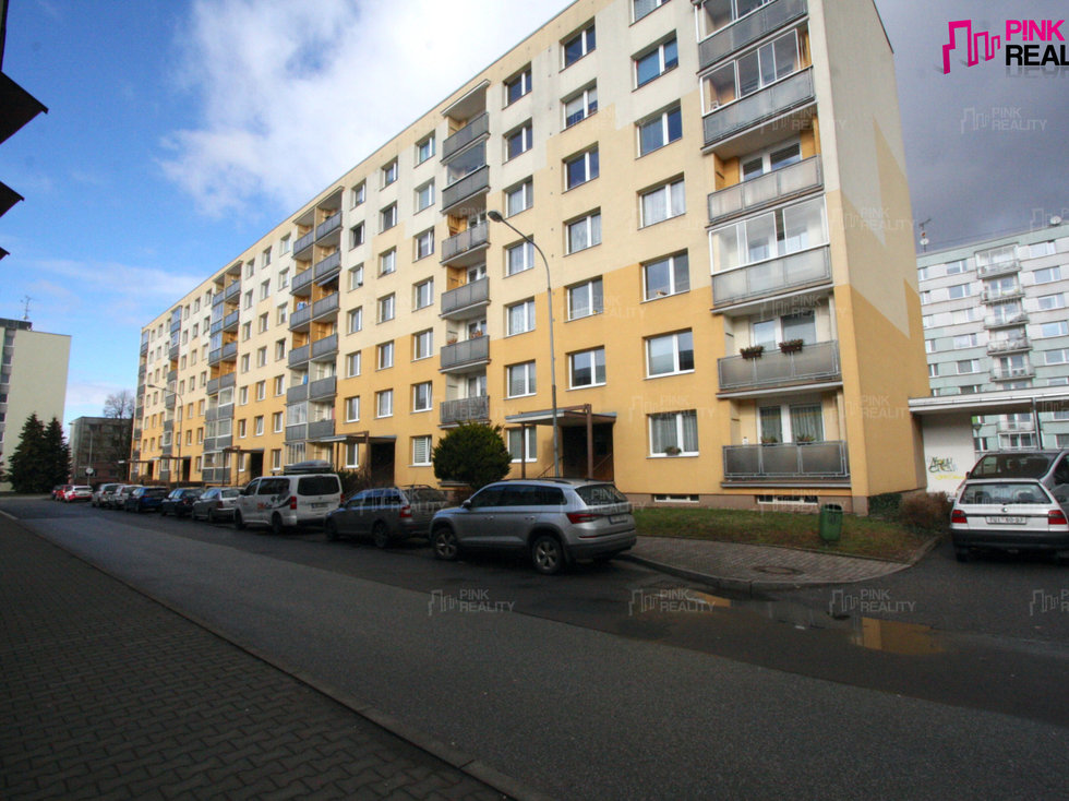 Pronájem bytu 2+1 68 m², Trutnov