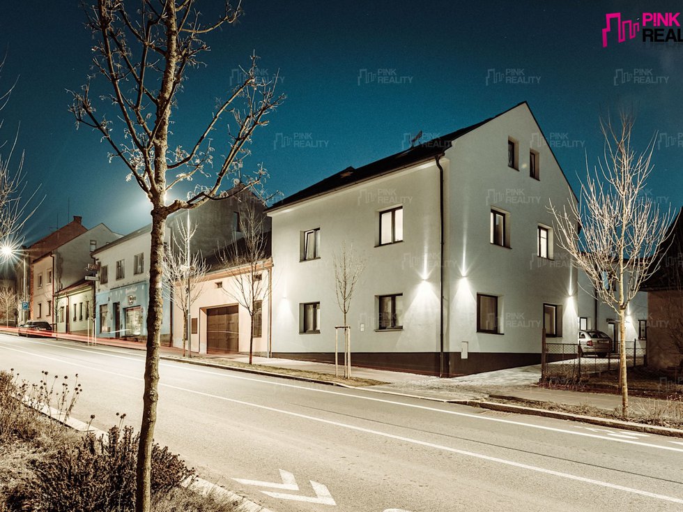 Prodej činžovního domu 400 m², Vamberk