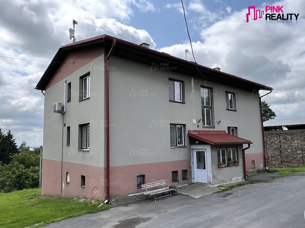 Prodej bytu 3+kk 65 m², Liberk