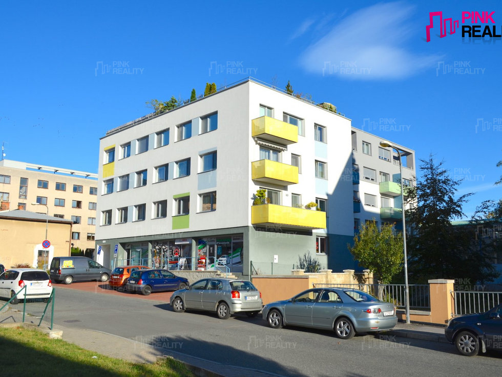 Pronájem bytu 2+kk 60 m², Rychnov nad Kněžnou