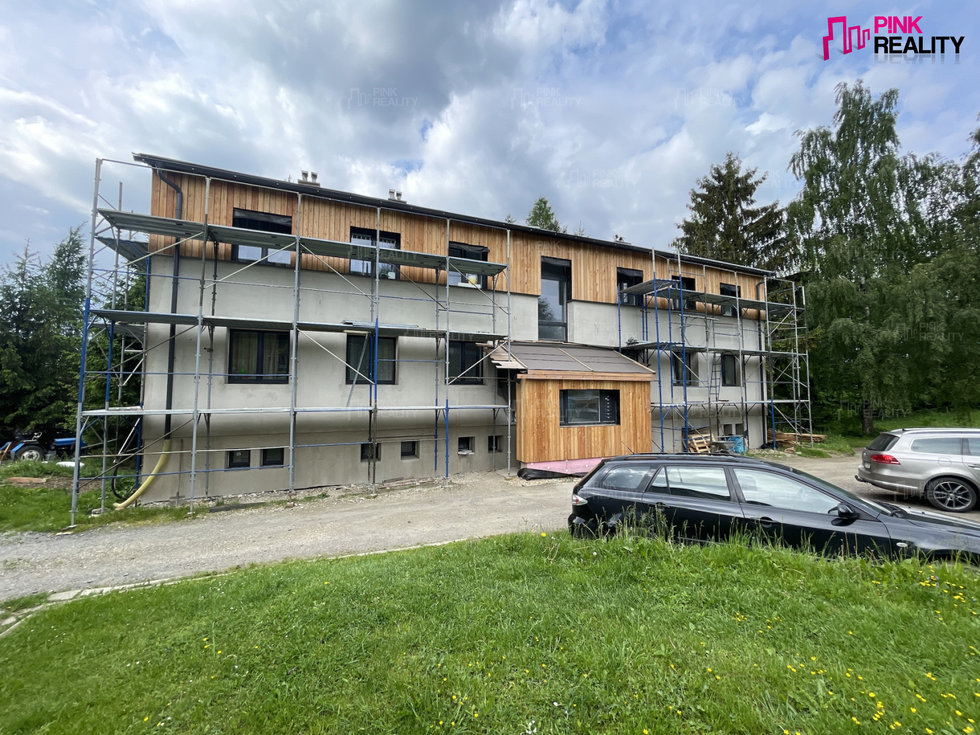 Prodej bytu 3+1 67 m², Liberk