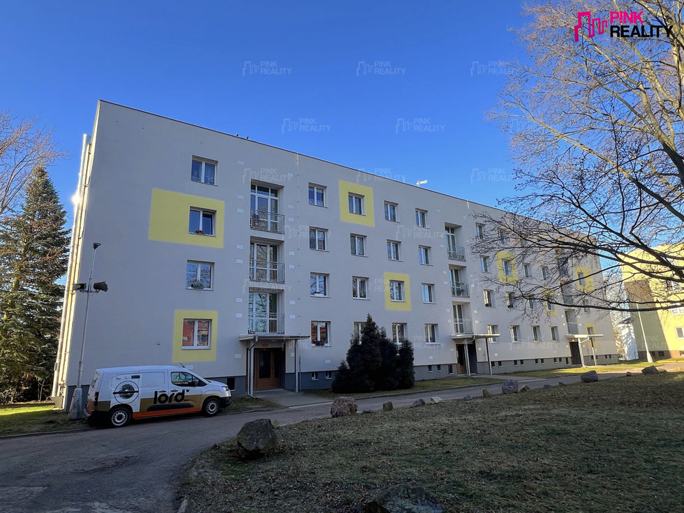 Pronájem bytu 3+1 62 m², Kostelec nad Orlicí