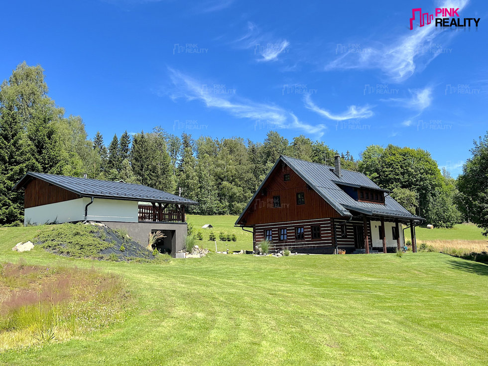 Prodej chaty 286 m², Deštné v Orlických horách