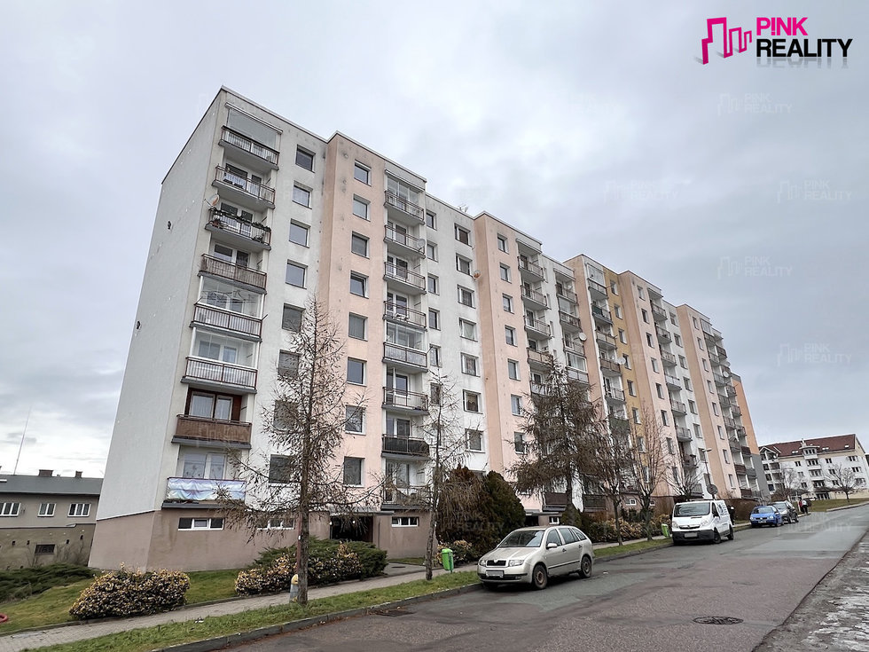 Pronájem bytu 1+1 37 m², Rychnov nad Kněžnou