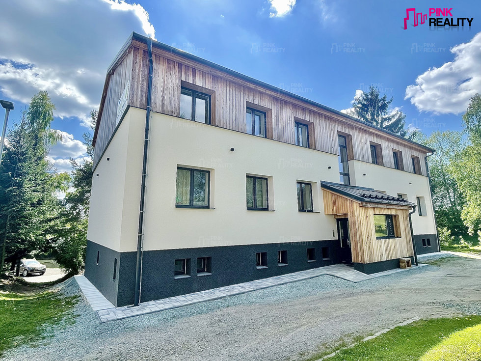 Prodej bytu 3+1 65 m², Liberk