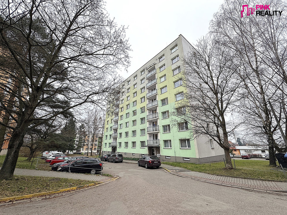 Prodej bytu 3+1 61 m², Vamberk