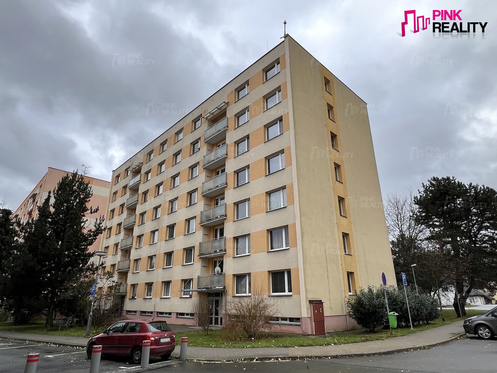 Pronájem bytu 1+1 38 m², Rychnov nad Kněžnou