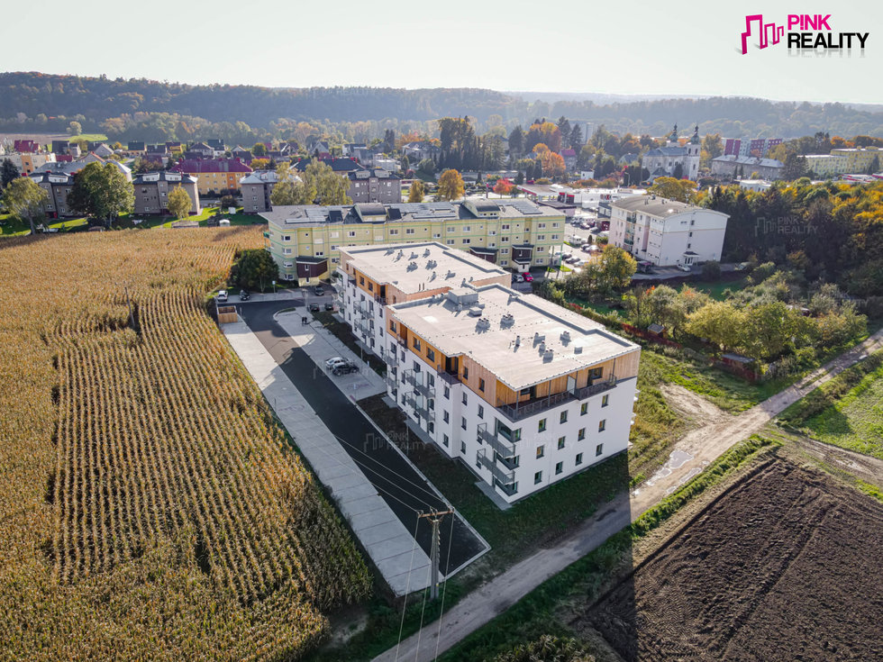 Pronájem bytu 1+kk, garsoniery 27 m², Kostelec nad Orlicí