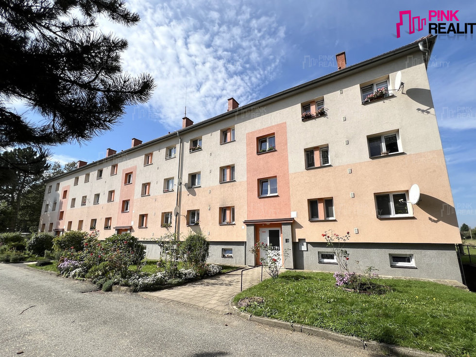 Prodej bytu 2+1 52 m², Kostelec nad Orlicí