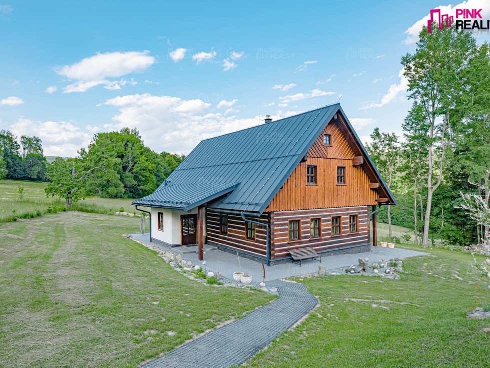 Prodej chaty 286 m², Deštné v Orlických horách