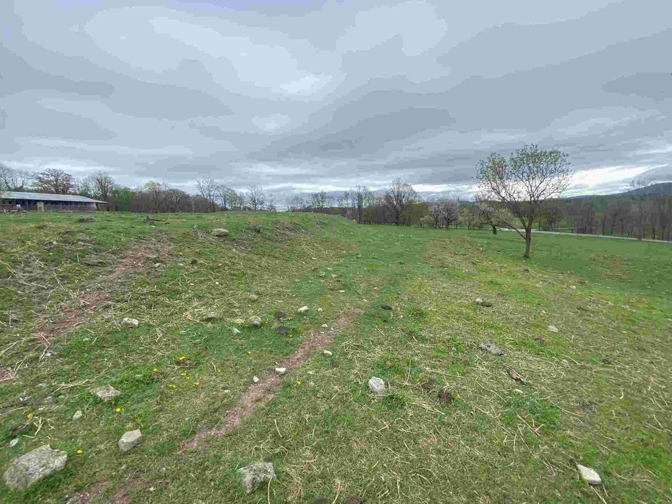 Prodej stavební parcely 1212 m², Žár