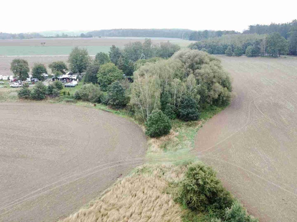 Prodej ostatních pozemků 28130 m², Kouřim