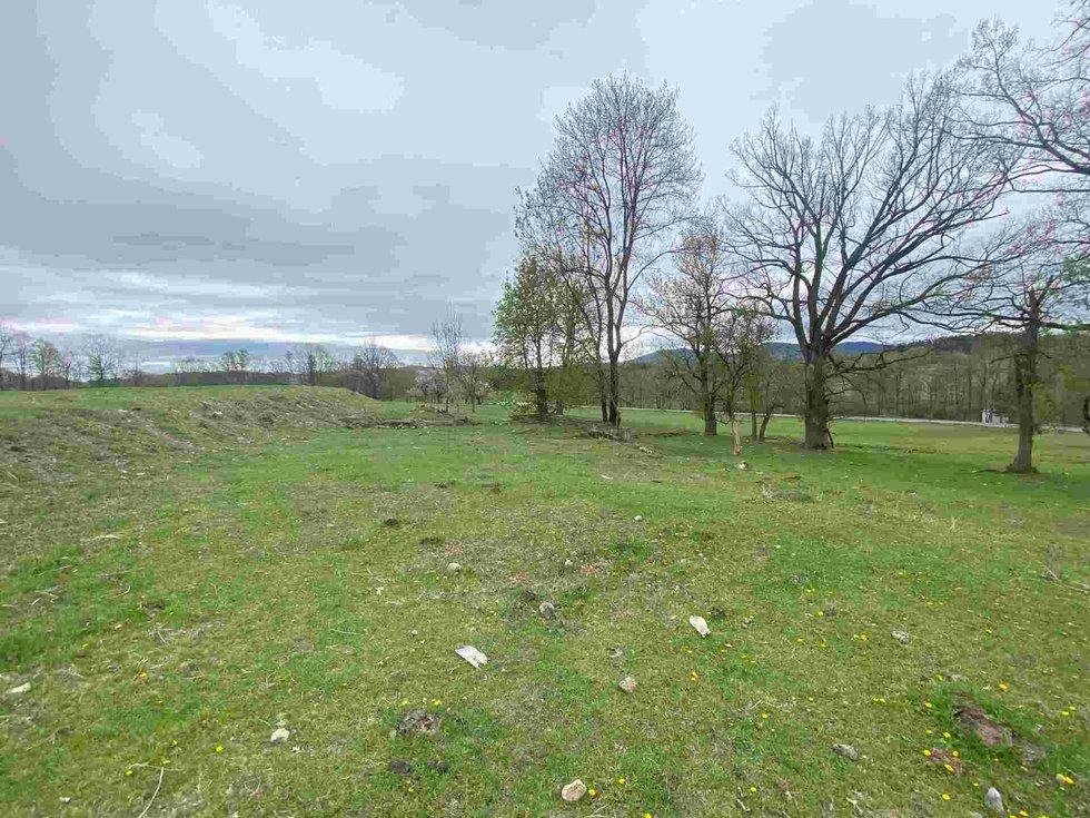 Prodej stavební parcely 1454 m², Žár