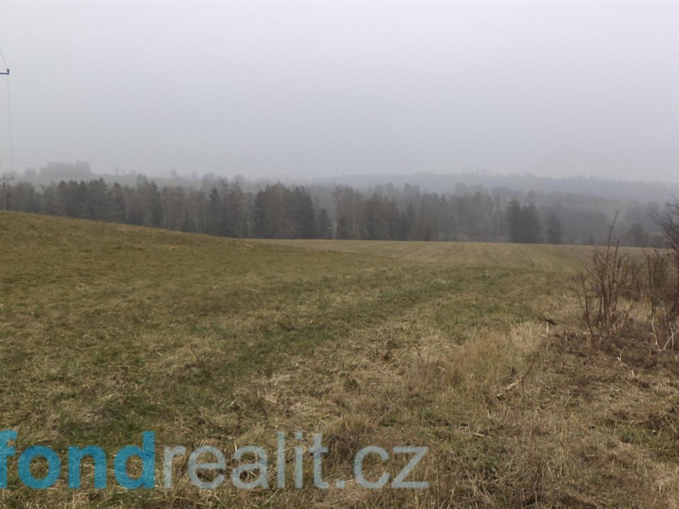 Prodej zemědělské půdy 366 m², Vlastějovice