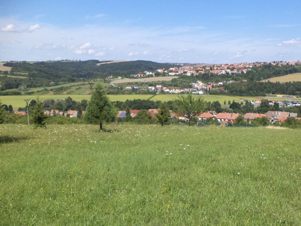 Prodej ostatních pozemků 2374 m², Podolí