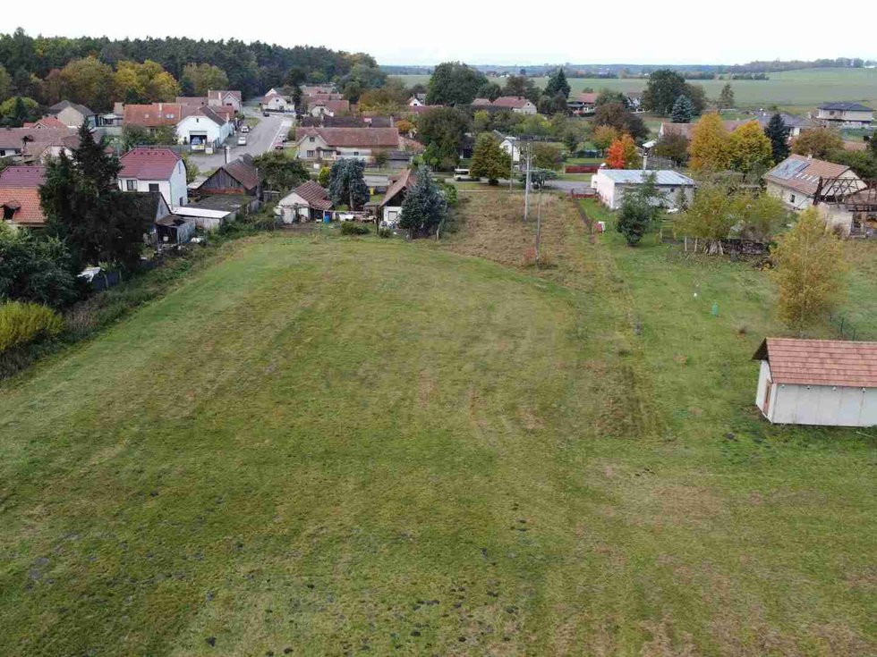 Prodej ostatních pozemků 906 m², Tetov