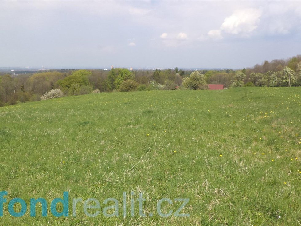 Prodej zemědělské půdy 8787 m², Chotěbuz