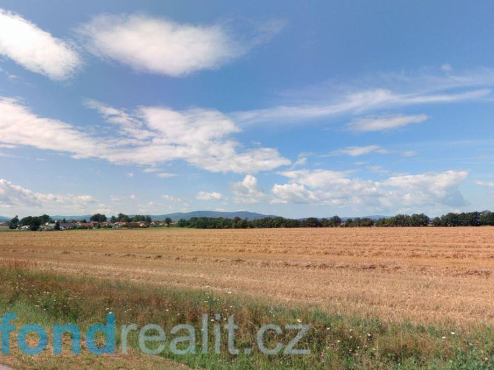 Prodej zemědělské půdy 7914 m², Radošovice