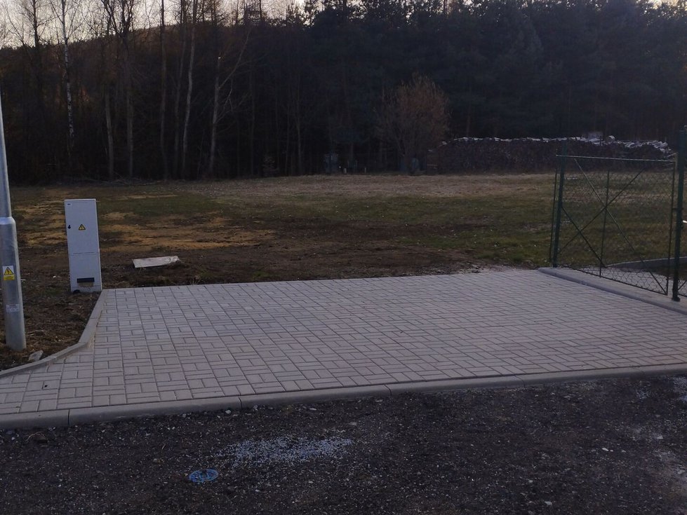 Prodej stavební parcely 1007 m², Slavče