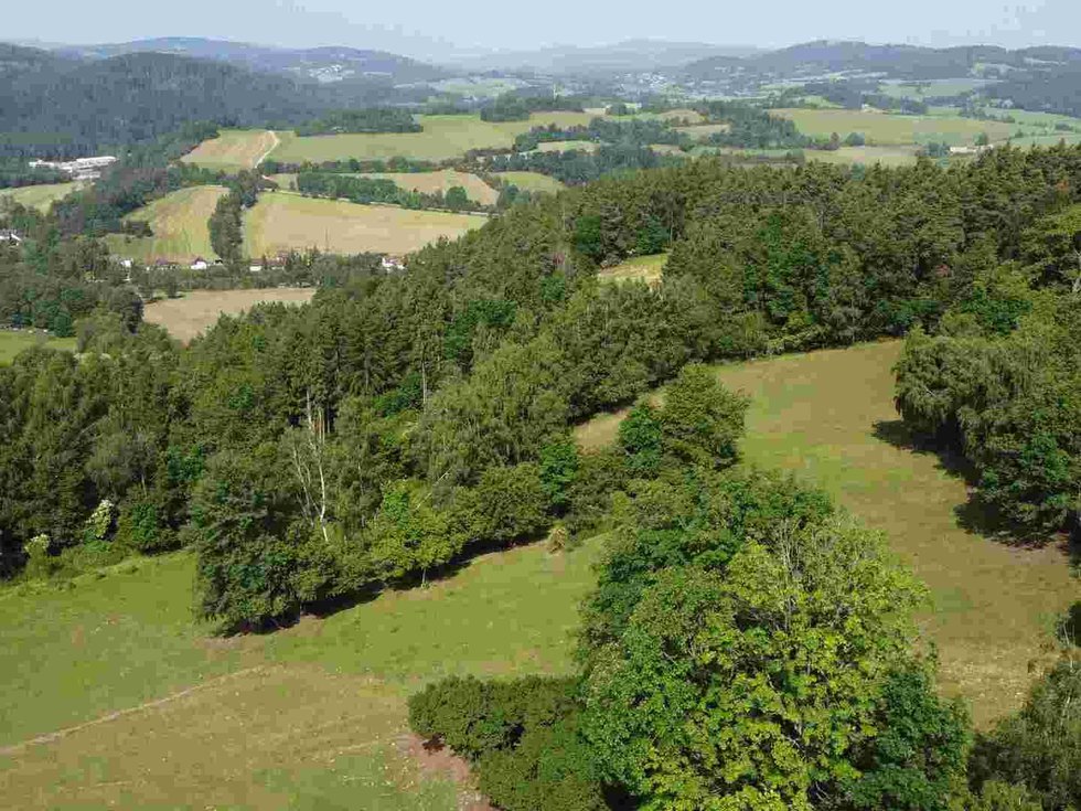 Prodej ostatních pozemků 86 m², Bohumilice