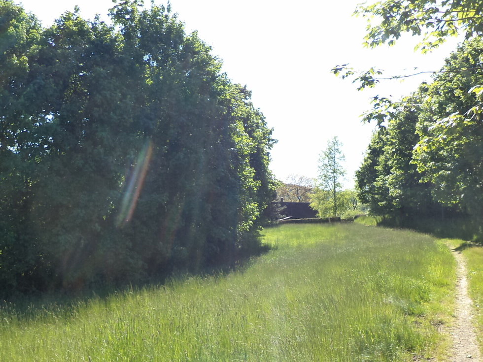 Prodej stavební parcely 3564 m², Staré Křečany