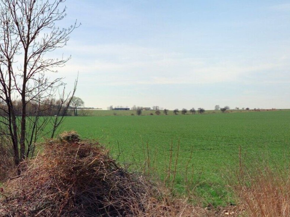 Prodej ostatních pozemků 1857 m², Nový Bydžov
