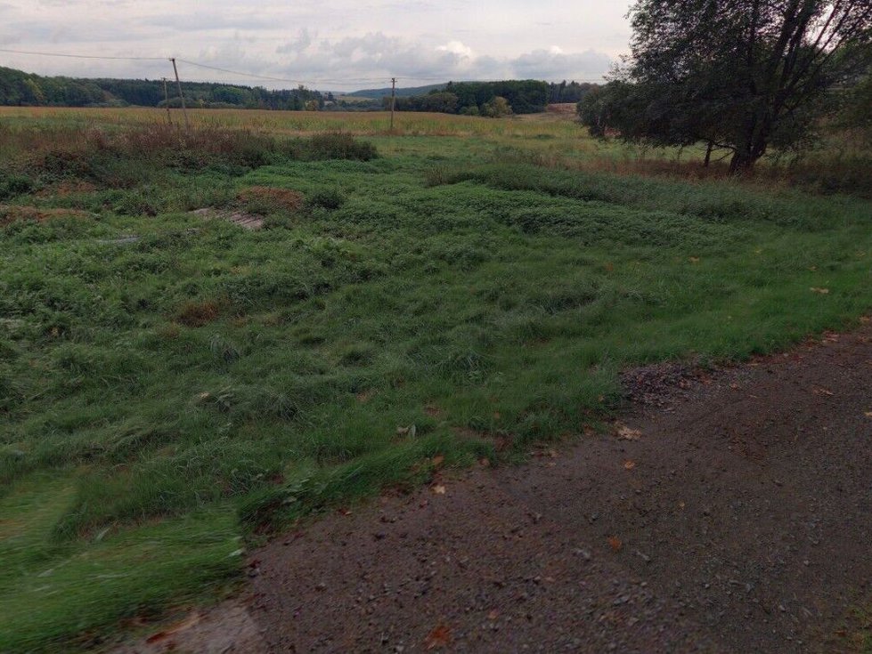 Prodej stavební parcely 855 m², Drahotín