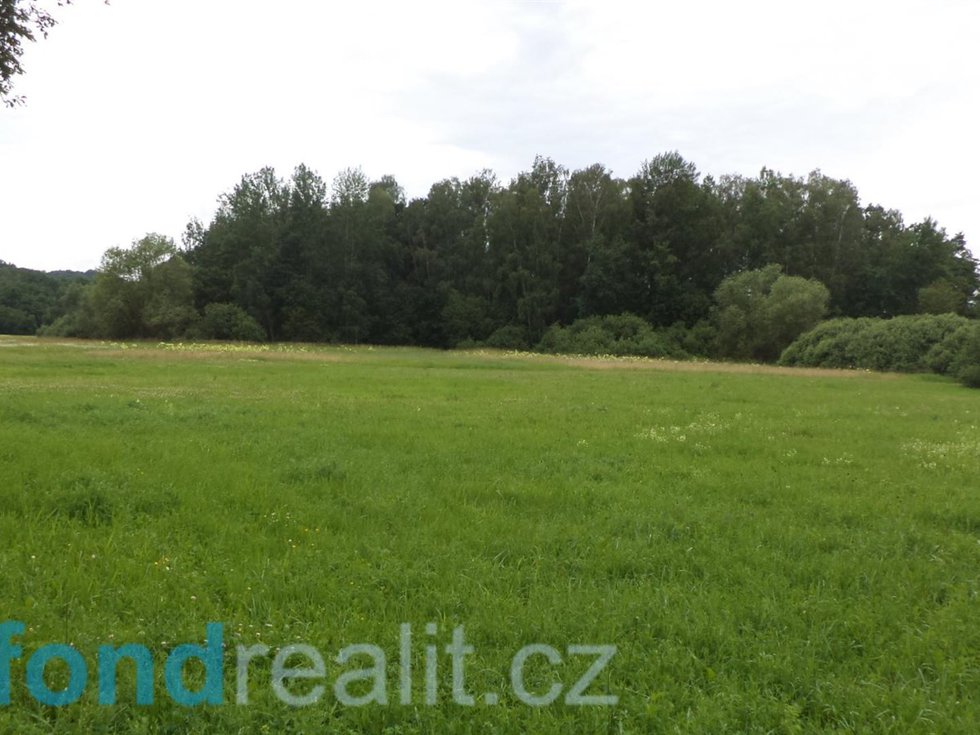 Prodej zemědělské půdy 5581 m², Česká Lípa