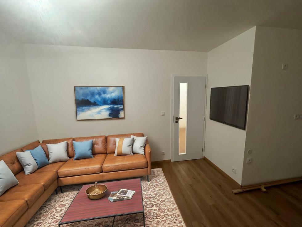 Prodej bytu 2+kk 32 m², Praha