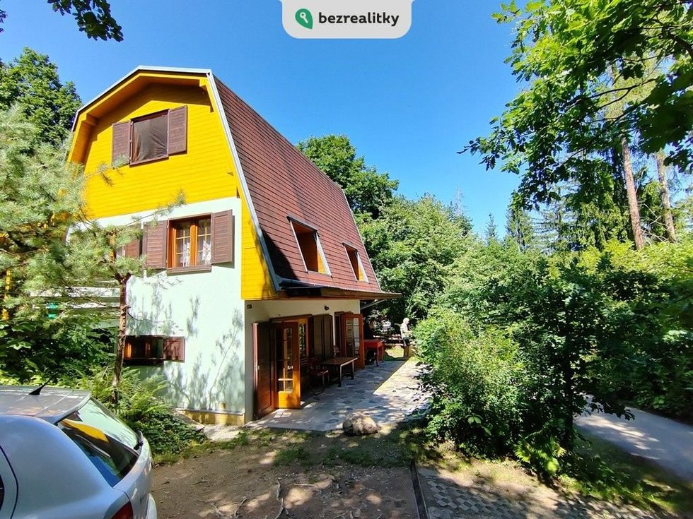 Smazaná nemovitost