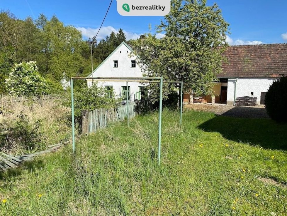 Smazaná nemovitost