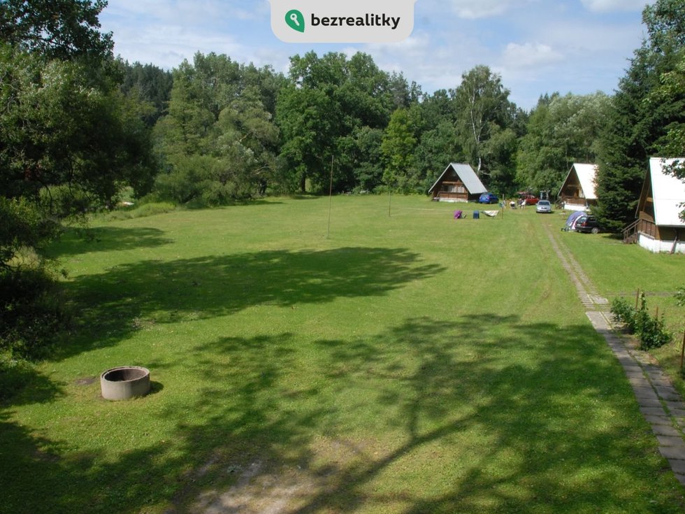 Smazaná nemovitost