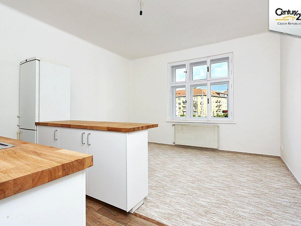 Pronájem bytu 3+kk 56 m², Praha