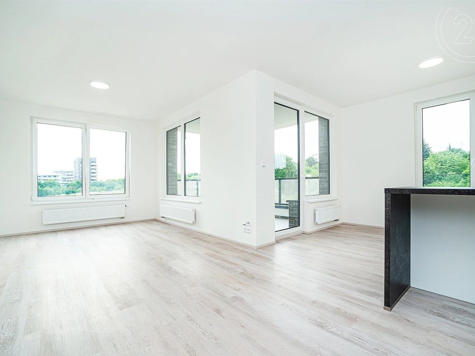 Pronájem bytu 3+kk 87 m², Praha