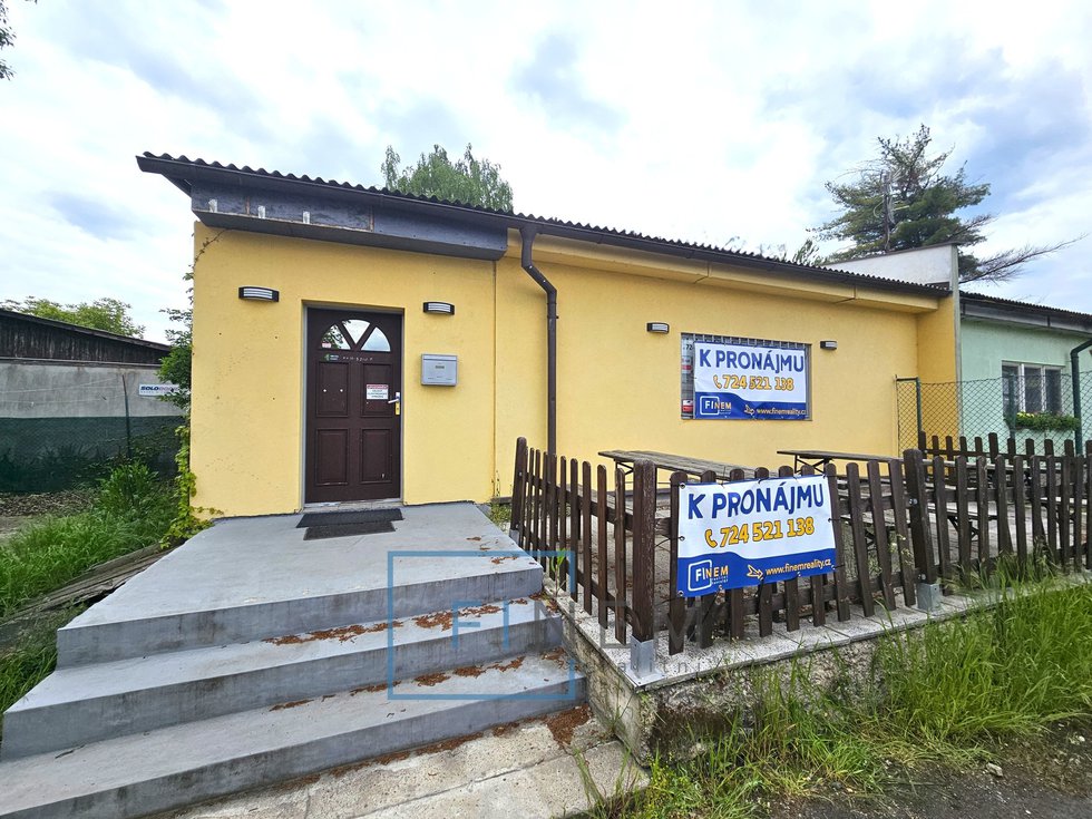 obchodní prostory