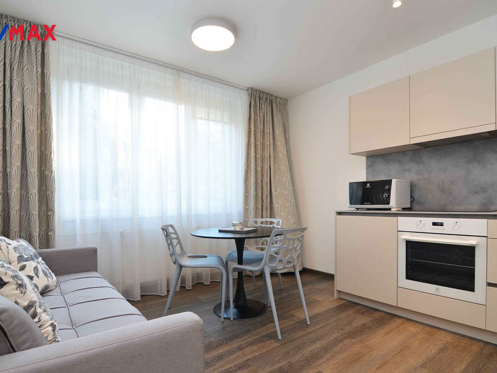 Pronájem bytu 1+1 36 m², Praha