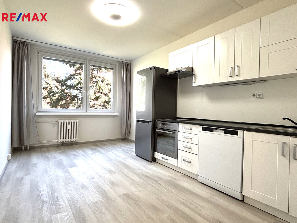 Pronájem bytu 2+kk 39 m², Praha