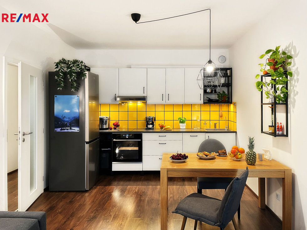 Prodej bytu 2+kk 53 m², Libčice nad Vltavou