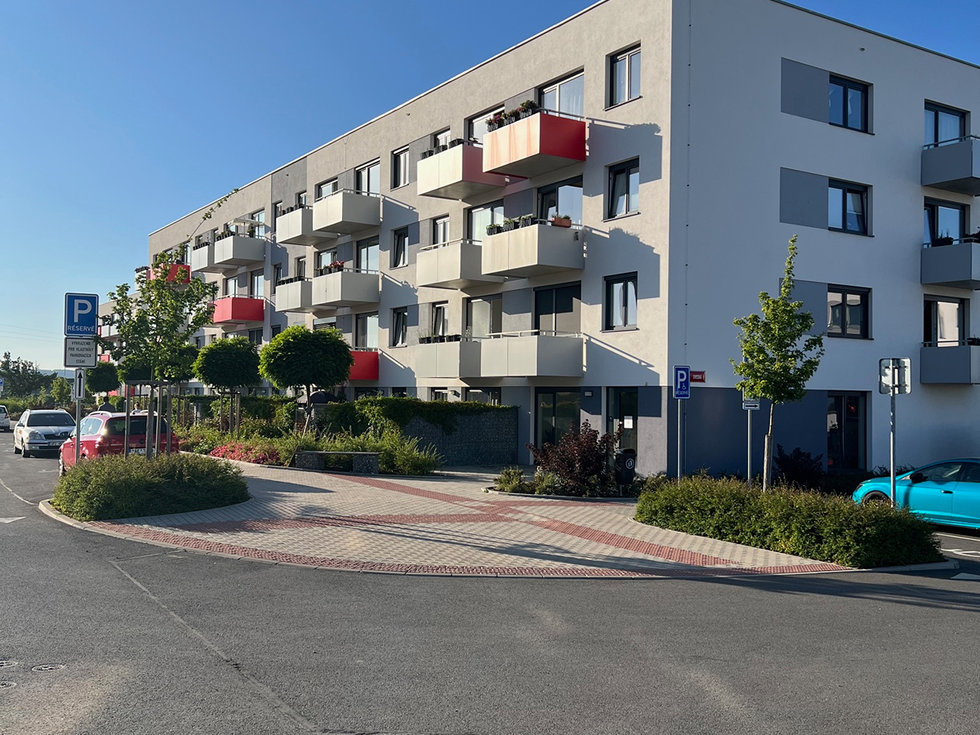Pronájem bytu 2+kk 53 m², Hořovice