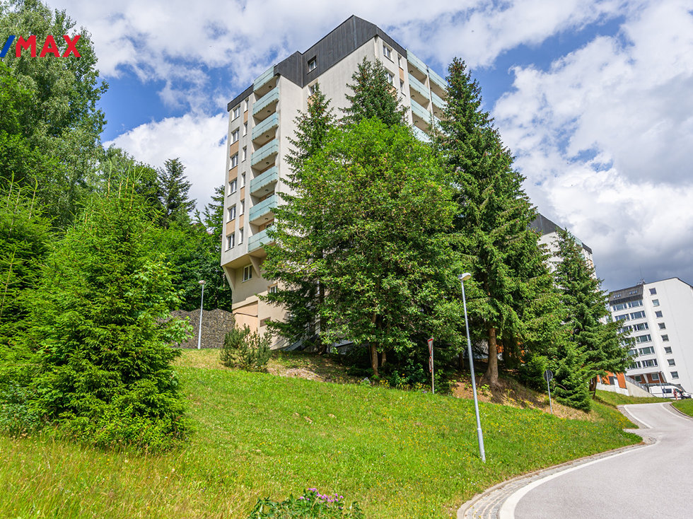 Prodej bytu 2+1 60 m², Špindlerův Mlýn